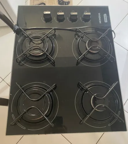 Fogão cookie