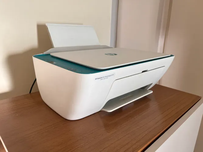 Impressora HP DeskJet Ink Advantage 2676 (desmanche).