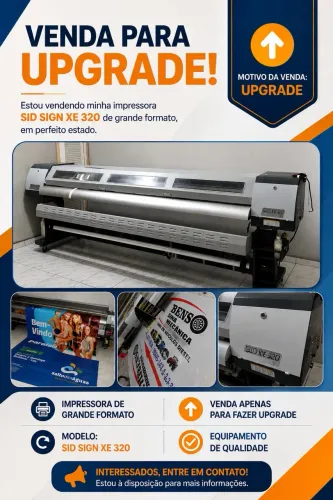 Ploter Para Upgrade