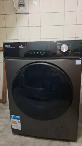 Máquina lava e seca Philco