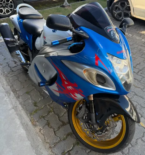 Suzuki gsx 1300-r Hayabusa