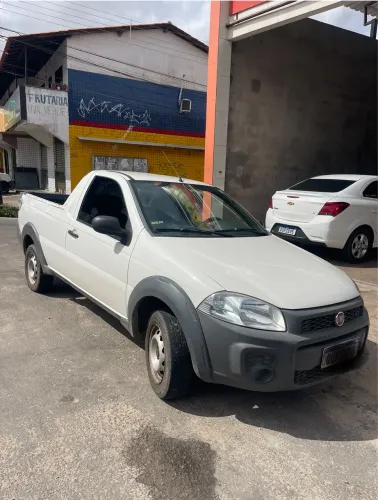 Fiat Strada Working 1.4 MPI Fire Flex 8V CS 2020