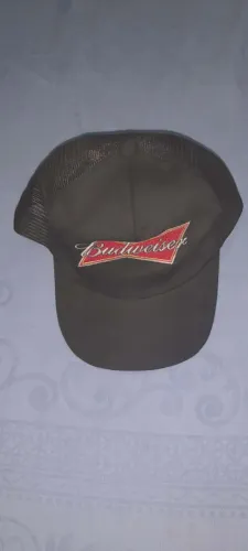 Boné Budweiser Oficial Copa do Mundo Fifa 2014