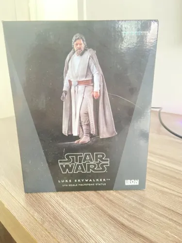 Star Wars Luke Skywalker (old Ver.) - 1/10 - Iron Studios