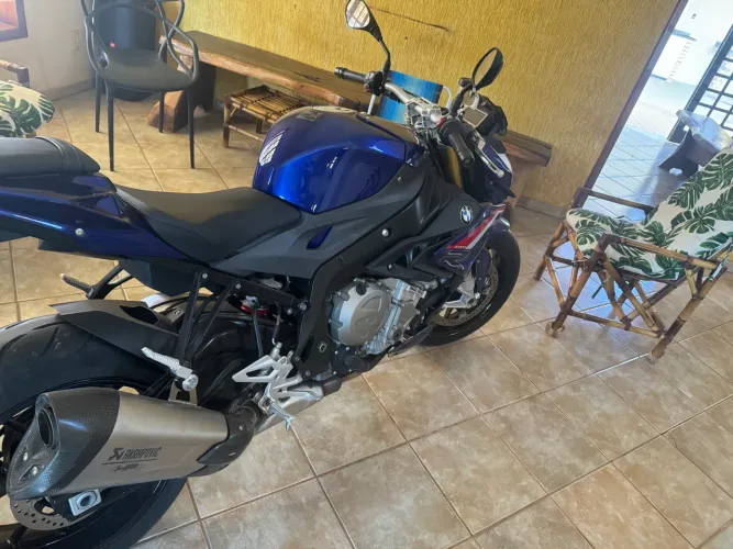 BMW s1000 r 2020 novíssima único dono !!! Estado de zero !