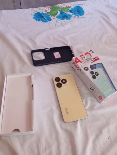 Celular novo 