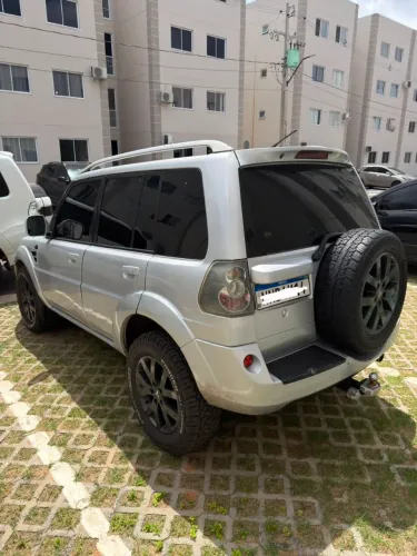 Mitsubishi Pajero TR4 2.0/ 2.0 Flex 16V 4X4 Aut. 2010