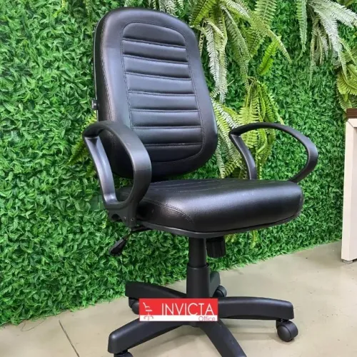 CADEIRA PRESIDENTE PARA ESCRITÓRIO/HOME OFFICE *FRETE GRATIS*