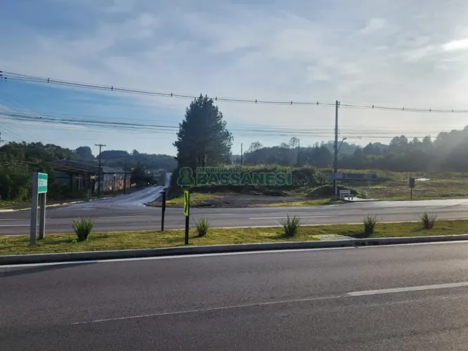 Terreno Linha Julieta Farroupilha