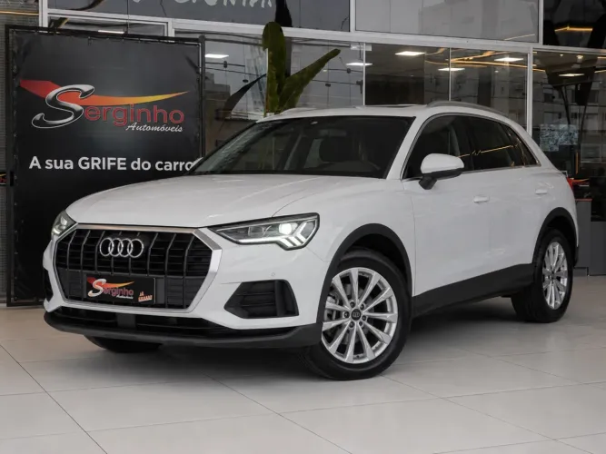 Audi Q3 Prestige 1.4 TFSI Flex S-tronic 2021