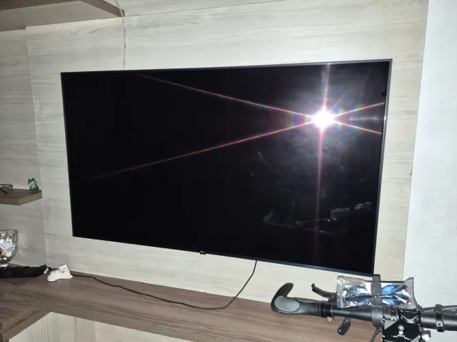 TV 55 4K LG UT8050 modelo 2024