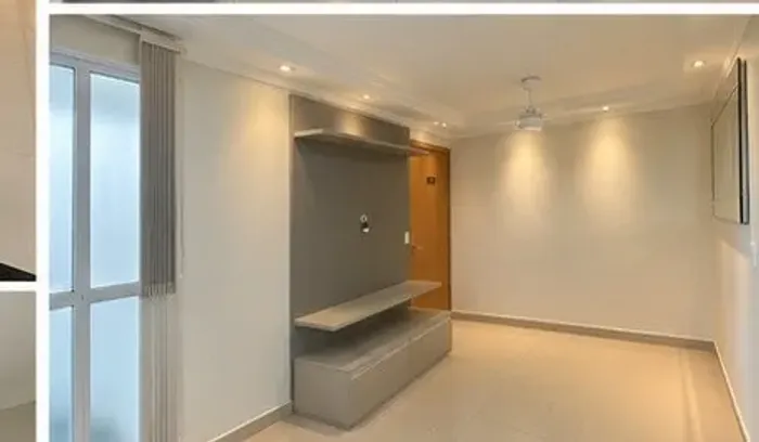 Apartamento para Locação em Presidente Prudente, Jardim Maracanã, 2 dormitórios, 1 banheir