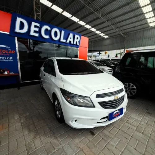 Chevrolet Onix JOY Hatch 1.0 8V Flex Mec. 4P 2019