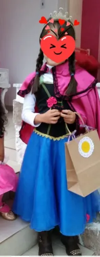 Fantasia Ana  (Frozen)