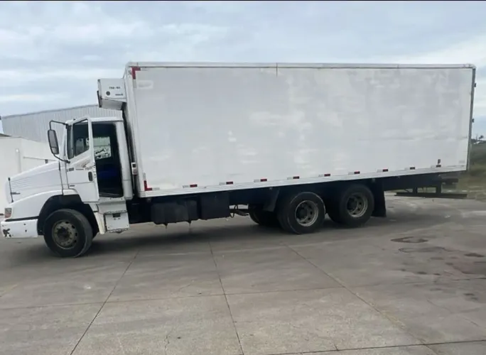 Baú Térmico Refrigerado Truck 