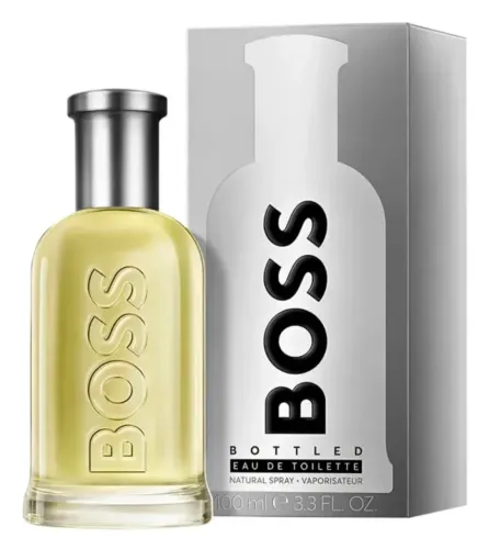 perfume hugo boss bottled 100ml