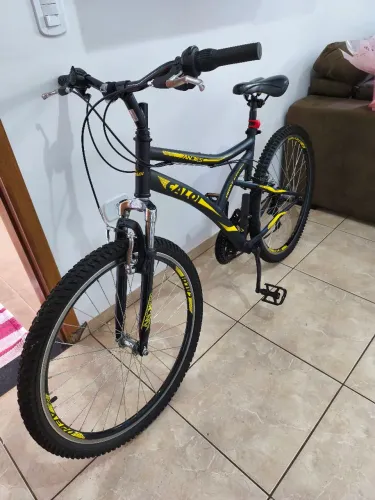 Bicicleta Caloi