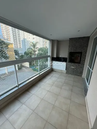 Apartamento para Locação | Semi Mobiliado | 3 Suítes | Edifício Montanham | 3 Vagas de Gar