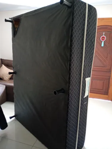 Cama box