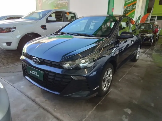 Hyundai HB20 Comfort 1.0 Flex 12V Mec. 2026