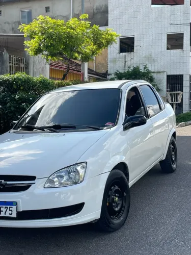 Chevrolet Classic Life/ls 1.0 VHC Flexp. 4P 2015
