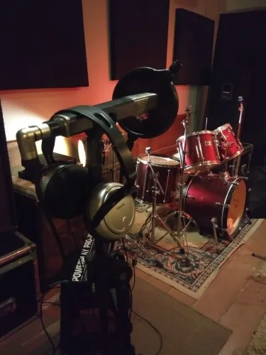 Bateria Mapex Venus shell pack