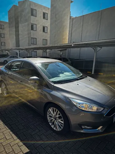 Ford Focus Fastback Se/se Plus 2.0 Flex Aut. 2018