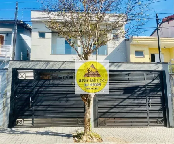 ALUGA OU VENDE SOBRADO NOVO COM PISCINA