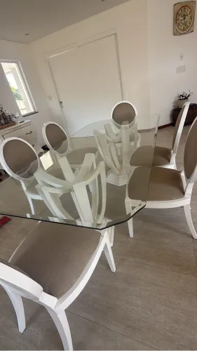 Vendo mesa da Parma em excelente estado