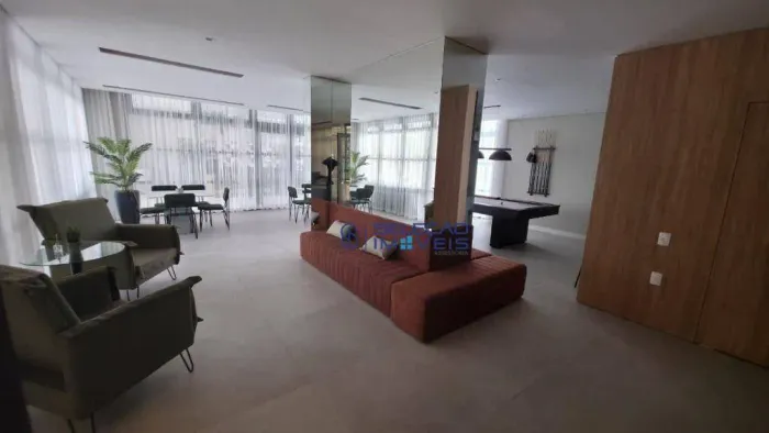 Studio com 1 dormitório para alugar, 37 m² por R$ 2.898/mês - Sumaré - São Paulo/SP