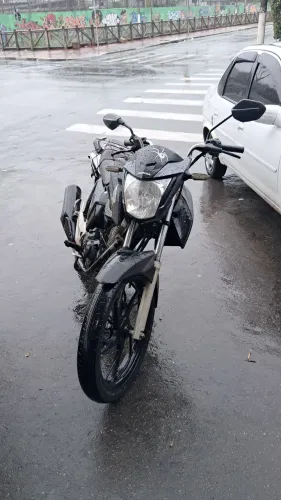 Honda CG 160 Titan