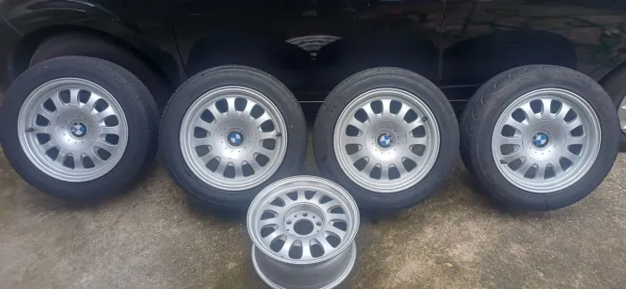 Rodas aro 15 