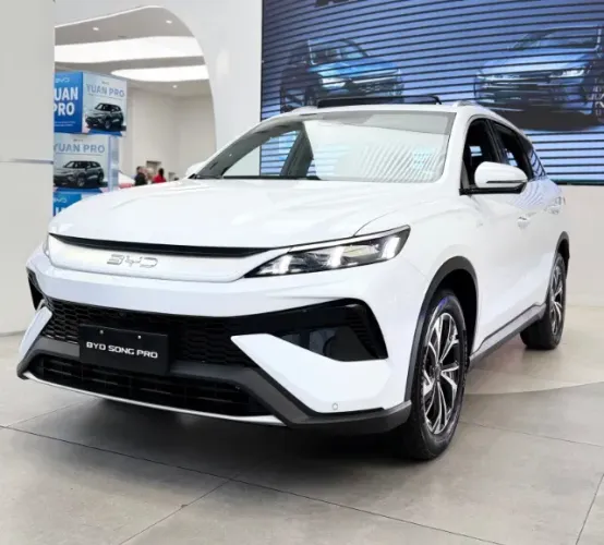 BYD Song Pro GS 1.5 16V Híbrido Aut. 2027