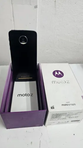 Moto Z relíquia para colecionadores (funcionando)