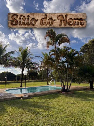 Aluguel sítio do Nem,para final de semana, Eventos, casamento, Natal,Ano novo, carnaval,