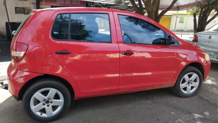 Volkswagen Fox Plus 1.6mi/ 1.6mi Total Flex 8V 3P 2007