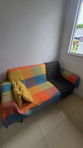 Venda de Sofá Retro