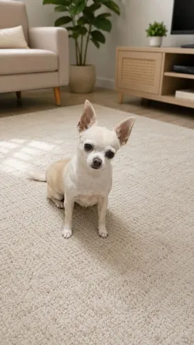 Chihuahua fêmea 