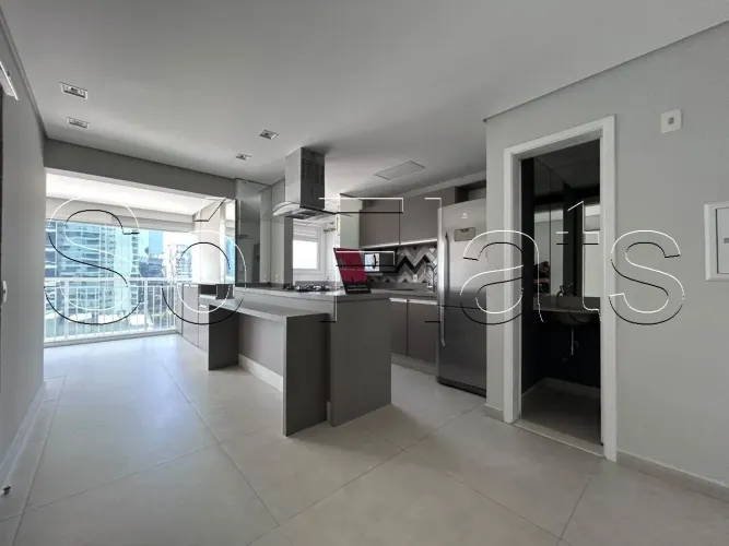 Horizonte JK, apto disponível para venda com 54m², 01 dormitório e 1 vaga de garagem