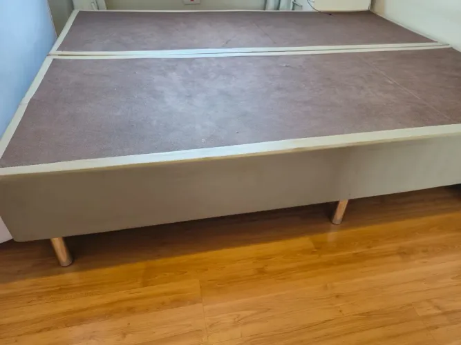 Ortobom Cama box Queen
