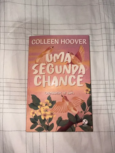 Uma segunda chance - Collen Hoover