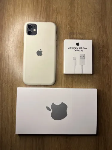 iPhone 11 128 gigas