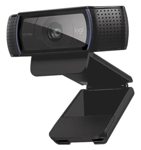 Webcam Logitech C920e Full HD Nova