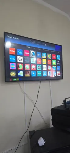 Tv 55 philips  em ótimo estado!!!!