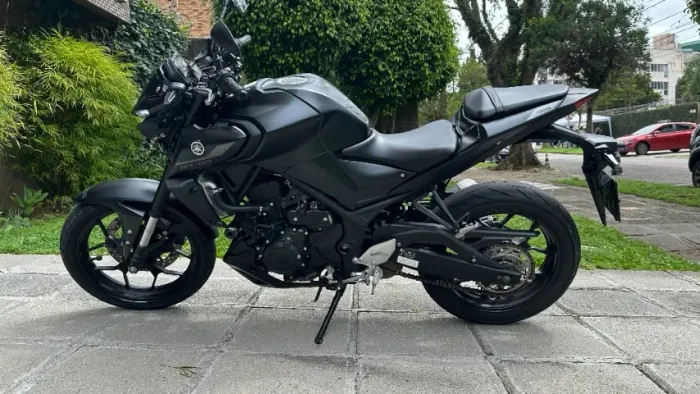 Yamaha MT-03 321/abs 2022