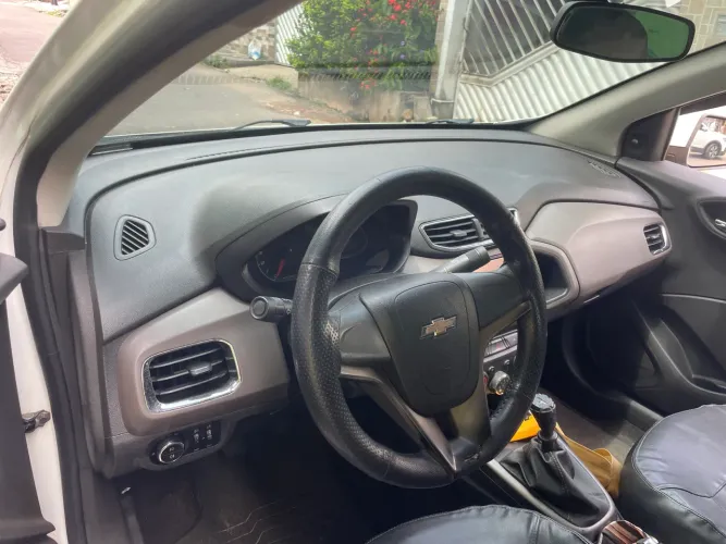 Chevrolet Prisma Sed. LT 1.4 8V Flexpower 4P 2015