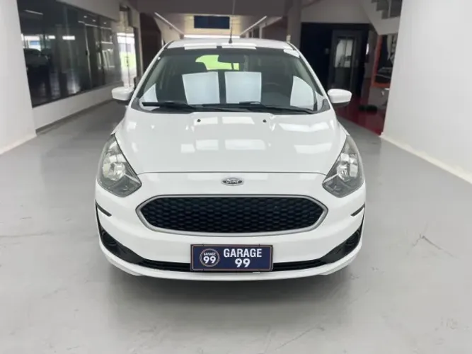 Ford KA 1.0 Se/se Plus Tivct Flex 5P 2020