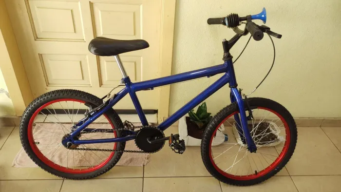 Bicicleta aro 20
