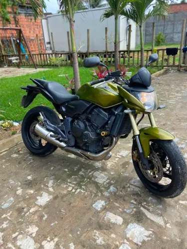 Hornet 600 super conservada