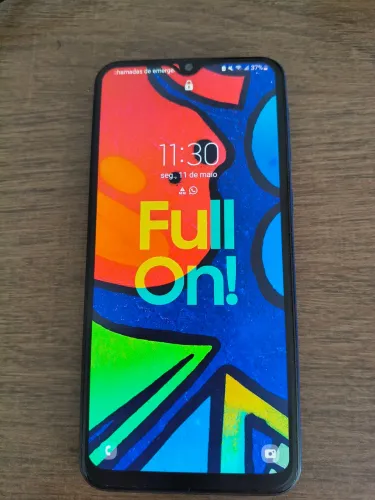 Galaxy M21s
